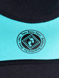 Two Bare Feet Flare 2.5mm Junior Superstretch Wetsuit (Mint)