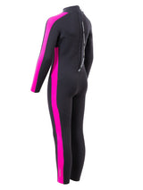 Two Bare Feet Flare 2.5mm Junior Superstretch Wetsuit (Raspberry)