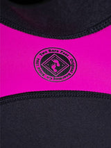Two Bare Feet Flare 2.5mm Junior Superstretch Wetsuit (Raspberry)