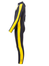 Two Bare Feet Flare 2.5mm Junior Superstretch Wetsuit (Yellow)