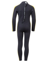 Two Bare Feet Flare 2.5mm Junior Superstretch Wetsuit (Yellow)