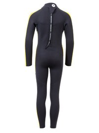 Two Bare Feet Flare 2.5mm Junior Superstretch Wetsuit (Yellow)