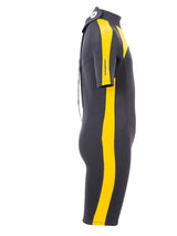 Two Bare Feet Flare 2.5mm Junior Shorty Superstretch Wetsuit (Yellow)