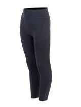 Two Bare Feet Junior Fleece Lined Vista 2.5mm Neoprene Wetsuit Pants (Black)