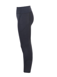 Two Bare Feet Junior Fleece Lined Vista 2.5mm Neoprene Wetsuit Pants (Black)