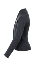 Two Bare Feet Junior Heritage Full Zip 3mm Wetsuit Jacket (Black)