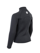 Two Bare Feet Junior Heritage Full Zip 3mm Wetsuit Jacket (Black)
