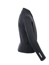 Two Bare Feet Junior Heritage Full Zip 3mm Wetsuit Jacket (Black)