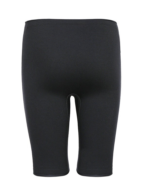 Two Bare Feet Junior Heritage 3mm Wetsuit Shorts (Black)