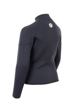 Two Bare Feet Junior Perspective Full Zip 2.5mm Wetsuit Jacket (Black)