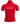 Two Bare Feet Junior "Logo" Short Sleeve Rash Vest (Red)