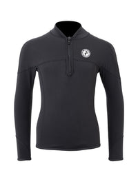 Two Bare Feet Junior Thermal Quarter Zip Watersports Fleece