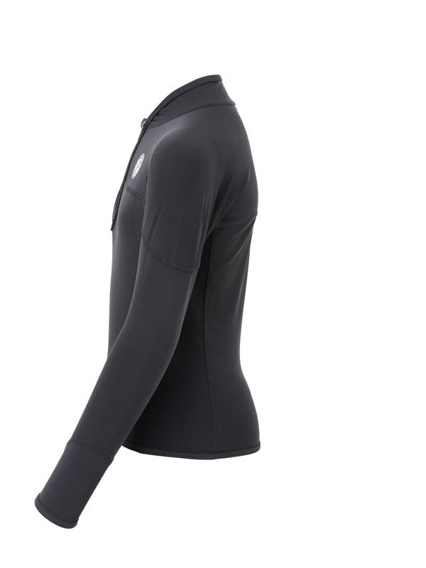 Two Bare Feet Junior Thermal Quarter Zip Watersports Fleece