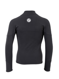 Two Bare Feet Junior Thermal Quarter Zip Watersports Fleece