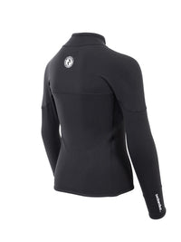 Two Bare Feet Junior Thermal Quarter Zip Watersports Fleece
