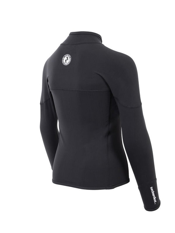 Two Bare Feet Junior Thermal Quarter Zip Watersports Fleece