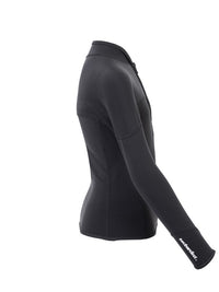 Two Bare Feet Junior Thermal Quarter Zip Watersports Fleece