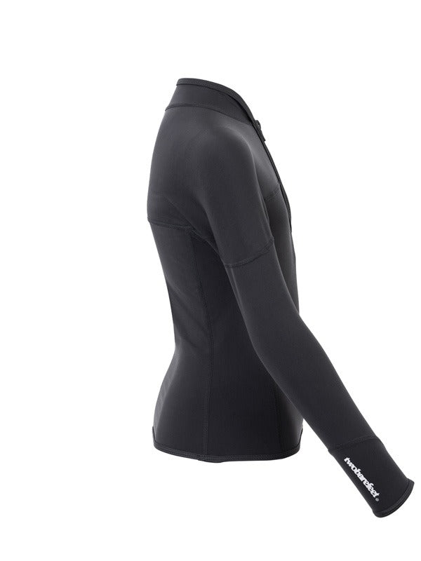 Two Bare Feet Junior Thermal Quarter Zip Watersports Fleece
