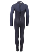Two Bare Feet Thunderclap 4/3mm Junior Winter Wetsuit (Black)