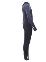 Two Bare Feet Thunderclap 5/4mm Junior Winter Wetsuit (Black)