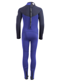 Two Bare Feet Thunderclap 5/4mm Junior Winter Wetsuit (Navy)