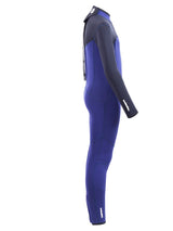Two Bare Feet Thunderclap 5/4mm Junior Winter Wetsuit (Navy)