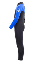 Two Bare Feet Thunderclap 2.5mm Junior Wetsuit (Blue / Black)
