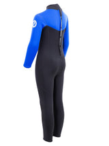 Two Bare Feet Thunderclap 2.5mm Junior Wetsuit (Blue / Black)