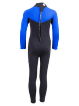 Two Bare Feet Thunderclap 2.5mm Junior Wetsuit (Blue / Black)