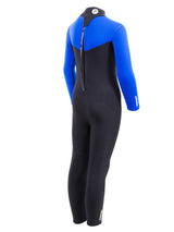 Two Bare Feet Thunderclap 2.5mm Junior Wetsuit (Blue / Black)