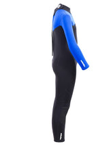 Two Bare Feet Thunderclap 2.5mm Junior Wetsuit (Blue / Black)