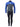 Two Bare Feet Thunderclap Pro 3/2mm Junior Wetsuit (Black / Blue)