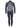 Two Bare Feet Thunderclap Pro 3/2mm Junior Wetsuit (Black / Dark Grey)