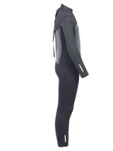 Two Bare Feet Junior Thunderclap Pro 4/3 mm Wetsuit (Grey/Black)