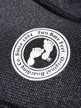 Two Bare Feet Thunderclap Pro 3/2mm Junior Wetsuit (Black / Dark Grey)