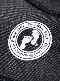 Two Bare Feet Junior Thunderclap Pro 5/4mm Wetsuit (Dark Grey / Black)
