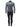 Two Bare Feet Thunderclap Pro 3/2mm Junior Wetsuit (Black / Delta Grey)