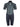 Two Bare Feet Thunderclap Pro 3/2mm Junior Shorty Wetsuit (Black/Dark Grey)