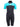 Two Bare Feet Thunderclap 2.5mm Junior Shorty Wetsuit (Aqua / Black)