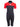 Two Bare Feet Thunderclap 2.5mm Junior Shorty Wetsuit (Red / Black)