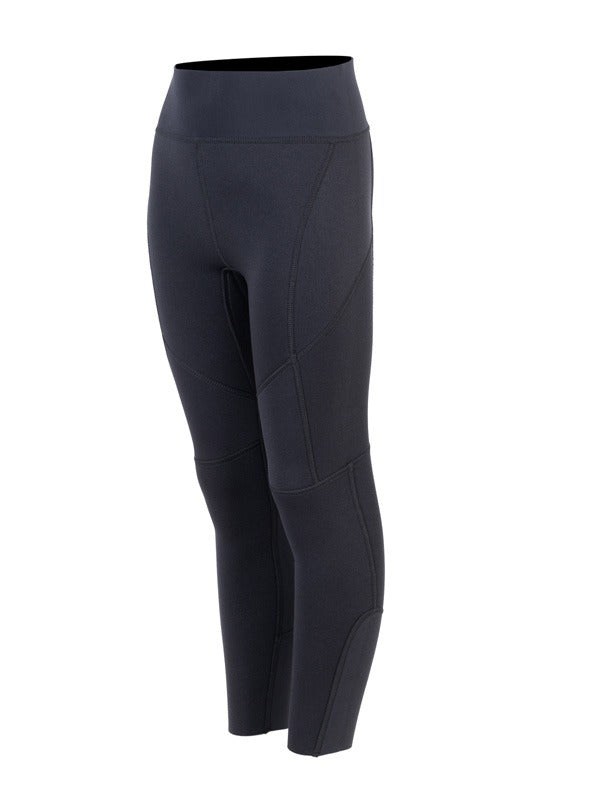 Two Bare Feet Junior Vista 2.5mm Neoprene Wetsuit Pants (Black)