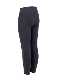 Two Bare Feet Junior Vista 2.5mm Neoprene Wetsuit Pants (Black)
