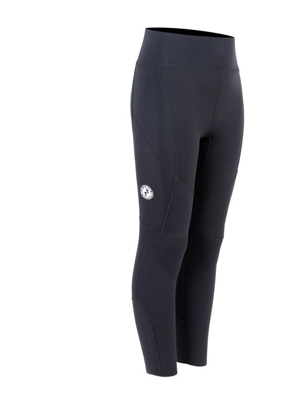 Two Bare Feet Junior Vista 2.5mm Neoprene Wetsuit Pants (Black)