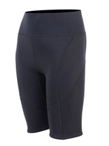 Two Bare Feet Junior Vista 2.5mm Neoprene Wetsuit Shorts (Black)