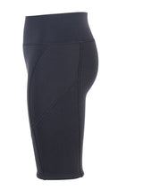 Two Bare Feet Junior Vista 2.5mm Neoprene Wetsuit Shorts (Black)
