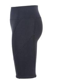 Two Bare Feet Junior Vista 2.5mm Neoprene Wetsuit Shorts (Black)