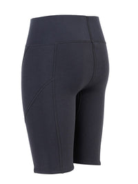Two Bare Feet Junior Vista 2.5mm Neoprene Wetsuit Shorts (Black)