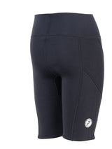Two Bare Feet Junior Vista 2.5mm Neoprene Wetsuit Shorts (Black)