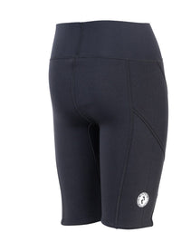 Two Bare Feet Junior Vista 2.5mm Neoprene Wetsuit Shorts (Black)
