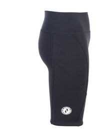 Two Bare Feet Junior Vista 2.5mm Neoprene Wetsuit Shorts (Black)